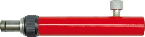 Hydraulik Druck Zylinder Presse 10 T für Richtsatz von VOREL