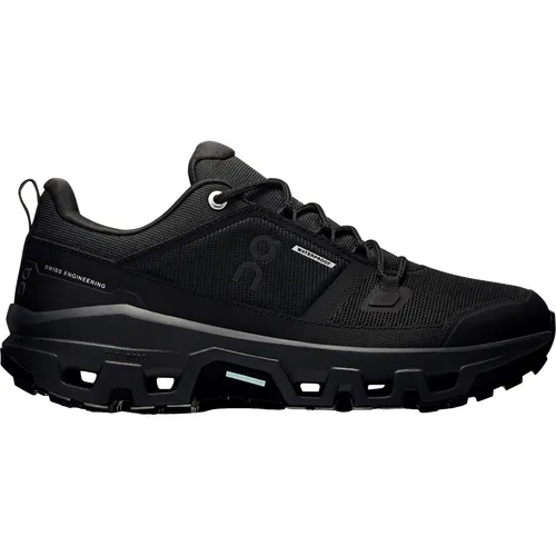 Damen Wanderschuhe CLOUDROCK LOW WP 38,5EU - Wasserdichte Wanderschuhe für Damen, ideal für schnelle Tagestouren mit leichtem Design und komfortabler Konstruktion für sanftes Abrollen.