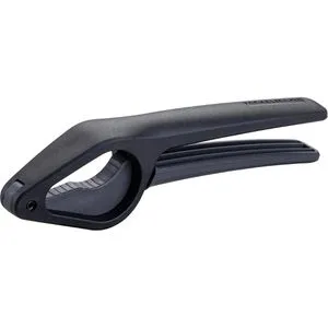 FACKELMANN Statement Nussknacker - Stylischer Nussknacker für alle Nüsse mit ergonomischem Griff und optimaler Kraftübertragung – ideal für müheloses Knacken von Walnüssen und Haselnüssen.