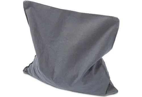 Amilian Kirschkernkissen Nacken Schulter - Kirschkernkissen Mikrowelle 22x22cm - Körnerkissen, Füllung: 100% Kirschkerne - Bezug: 100% Baumwolle, Wärmekissen, Wärmekompresse, Kältekissen