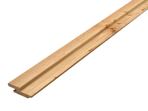 Fassadenverkleidung Kanadische Douglasie Verto - Hochwertige Holzfassadenverkleidung aus kanadischer Douglasie, ideal für individuelle Gestaltung. Mit geprüfter Qualität und einfacher Verarbeitung für langlebige Ergebnisse.