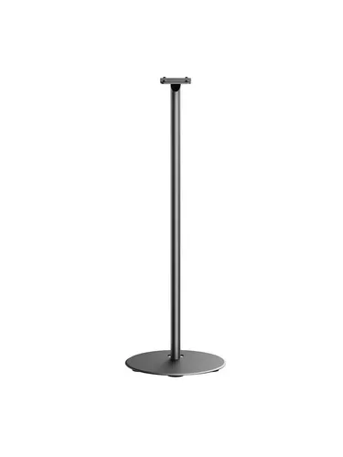 Nedis SPMT5950BK Lautsprecher-Halterung - Wandhalterung für Lautsprecher aus robustem Metall, ideal für eine platzsparende Montage und optimalen Klang in Ihrem Wohnraum.