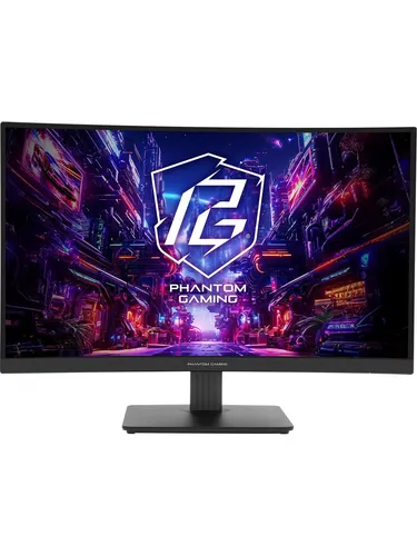 ASRock Phantom Gaming PG27QRT1B 27
