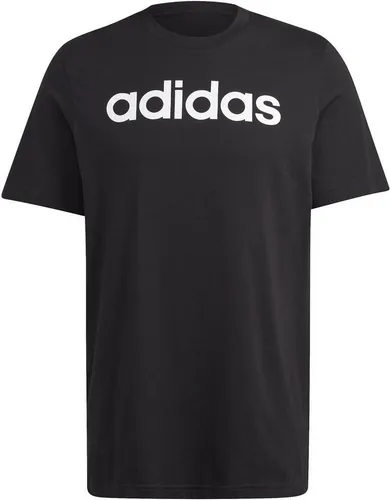 adidas Performance T-Shirt M LIN SJ T BLACK