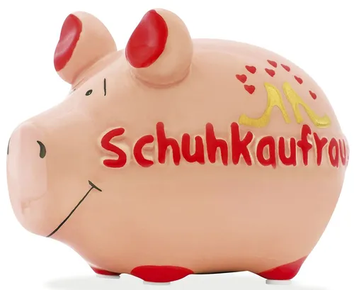 KCG 100854 Spardose Schwein
