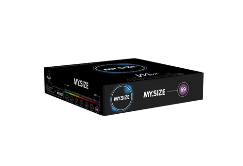 MY SIZE MIX KONDOME 69 MM