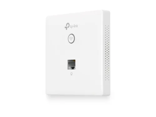 Auranet EAP115-WALL - Wireless N Wandmontage Access Point, 100Mb LAN und vielseitige 802.11a/b/g/n Unterstützung