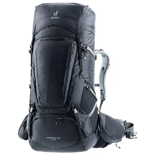 Deuter Aircontact Pro 75+10 Black von deuter