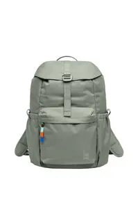 Rucksack FLAP PACK Unisex - Wasserabweisend mit Laptopfach - Rucksäcke: Flap Pack ist ein wasserabweisender Alltagsrucksack mit ergonomischem Tragekomfort und verstellbarem Volumen für optimale Flexibilität.