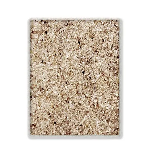 Terralith Farbmuster Pflasterfugenmörtel -natur/dunkel-