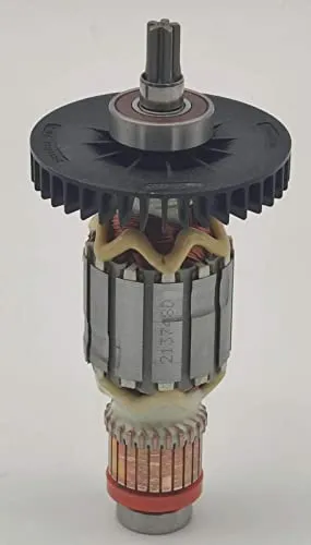 Makita 513748-0 Anker Rotormotor für Modelle HR3210/3540 Bohrhammer, 240V