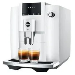 Jura E4 Piano White von JURA