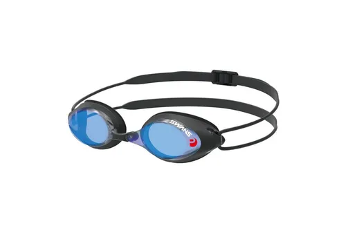 SWANS Schwimmbrille SRX-M Premium AntiFog verspiegelt