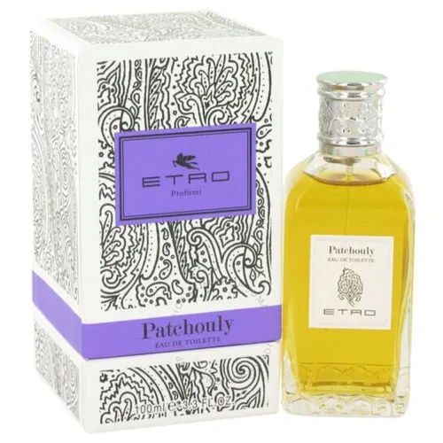 ETRO Perfumes Patchouly Eau De Toilette 100 ml - Unisex Eau de Toilette mit einzigartigem Patchouli-Duft, der für einen langen und intensiven Duftgenuss sorgt – ideal für selbstbewusste Persönlichkeiten.