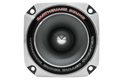 Earthquake Sound BT-44S 150W Heavy Duty Titanium Bullet Tweeter