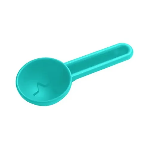 Sandkastenspielzeug Eisportionierer mit Stern türkis 15 cm von haba