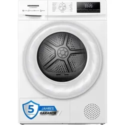 Wäschetrockner bis 500 Euro von Heinner