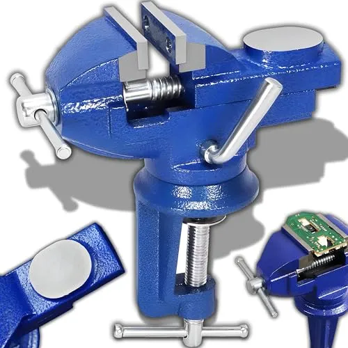 Retoo Schraubstock 150mm