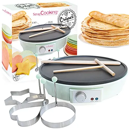 ScrapCooking Crepes Maker Ø28