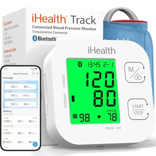 iHealth Blutdruckmessgerät KN-550BT