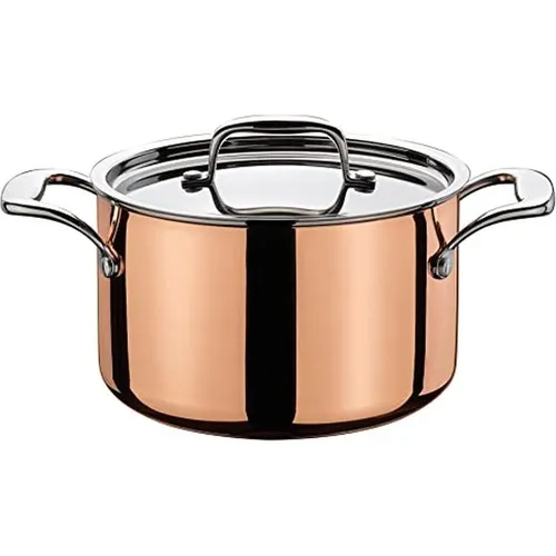 Küchenprofi Kochtopf 16 cm (16 cm, Kochtopf, Edelstahl) (0715540616)