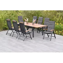 Merxx Gartenmöbelset