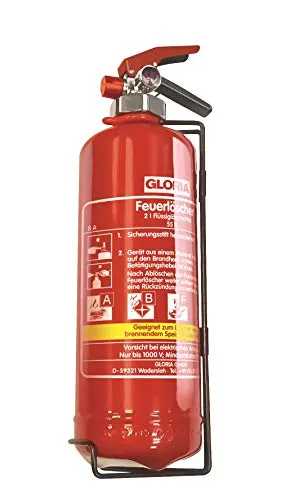GLORIA 15310000 FBDP2 Feuerlöscher von GLORIA