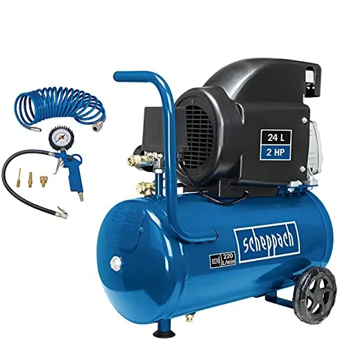 Scheppach HC26 Druckluftkompressor