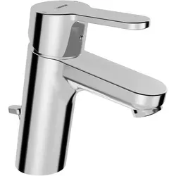 Hansa Waschtisch-Einhebelmischer HANSAPRIMO XL 49562203 - Waschraumarmaturen, verchromt und mit 110mm Auslauf für eine flexible Gestaltung Ihres Badezimmers.