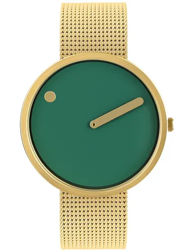 Picto 43377-0920G Dusty Green Unisex Uhr