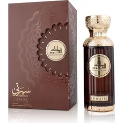 Mamlakat Al Oud Seerati Lunaire Eau de Parfum 100 ml - Elegantes Eau de Parfum mit einem einzigartigen Duftprofil, ideal für besondere Anlässe. Erleben Sie die verführerische Note in jeder Sprühdose.