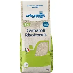 Spielberger Risottoreis Carnaroli weiß demeter 500g von Spielberger
