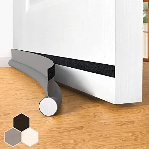 Türdichtung selbstklebend 94 cm – Winddicht und schalldicht
