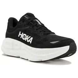 Hoka Herren Bondi 9 schwarz 40.6 in schwarz von HOKA