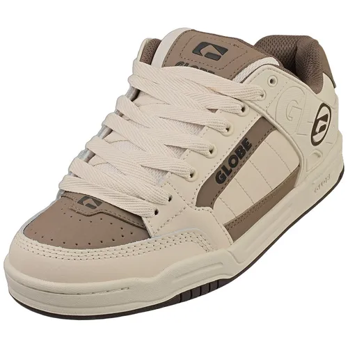 Globe Männer Tilt Skate-Trainer Beige von Globe