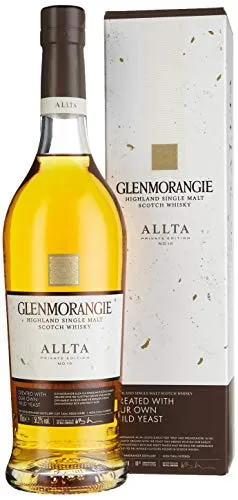 Glenmorangie ALLTA Private Edition No. 10 Whisky, (1 x 0.7 l)