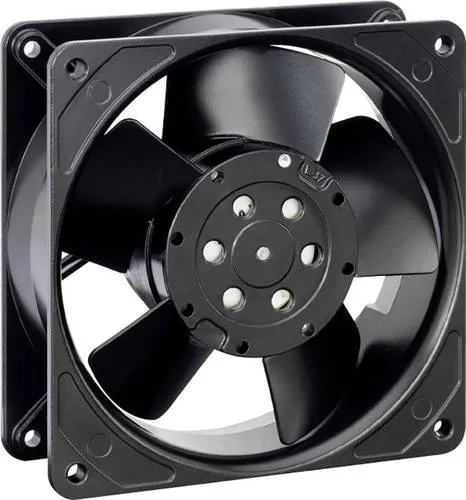 EBM Papst 4656 ZW Axiallüfter 230 V/AC - Gehäuselüfter mit 152 m³/h Luftdurchsatz, ideal für universelle Anwendungen im Elektrobereich und sorgt für optimale Kühlung.
