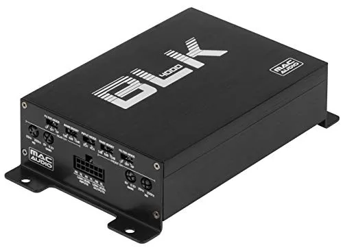 MAC AUDIO BLK 4000 4-Kanal Verstärker