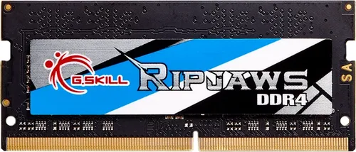 G.Skill F4-2666C19S-32GRS 32GB DDR4 Laptop-Arbeitsspeicher - Arbeitsspeicher, 32GB Kapazität für spürbare Leistungssteigerung in PC oder Mac, ideal für Multitasking und anspruchsvolle Anwendungen.