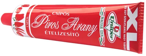 Ungarische Paprikacreme