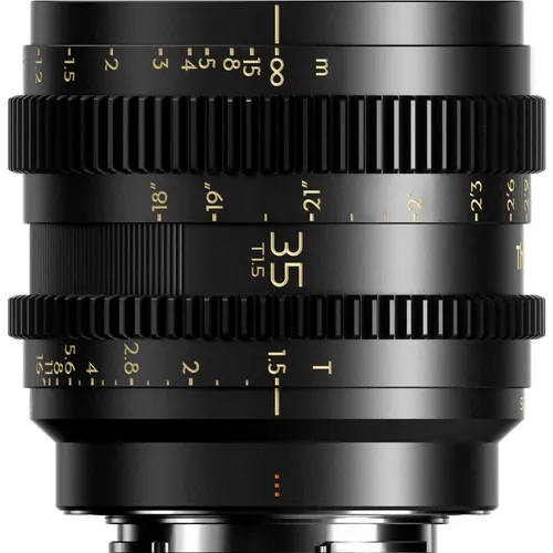 Thypoch Simera-C 35mm T1.5 FF Prime Cine Lens von Thypoch