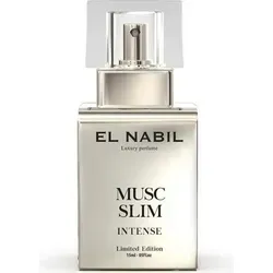 El Nabil Moschus Slim Intensive Limited Edition 15ML Unisex Parfüm