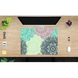 Schreibtischunterlagen Grün von cover your desk