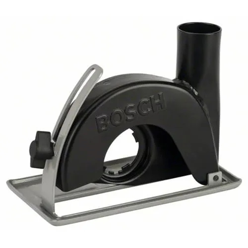 Bosch Accessories Führungsschlitten mit Absaugstutzen