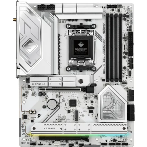 ASRock B850 Steel Legend WiFi Mainboard