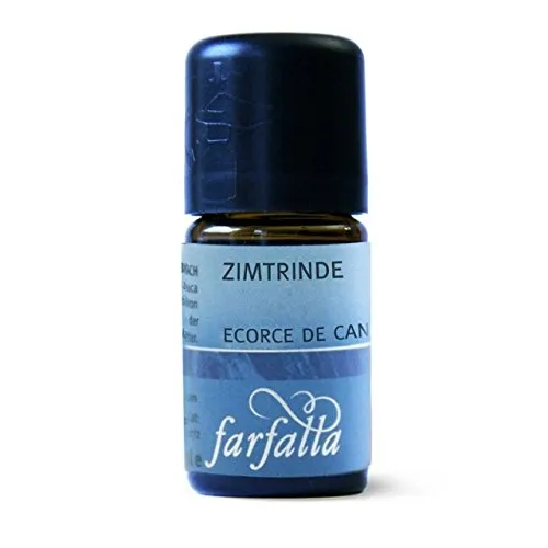 farfalla Zimtrinde bio ätherisches Öl, 5ml von Farfalla