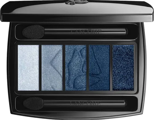 Lancôme Hypnôse Palette 16 Denim - Lidschattenpalette mit 5 harmonischen Farbtönen für kreative Augen-Make-ups. Die geschmeidige Formel garantiert bis zu 12 Stunden Halt und lässt sich mühelos auftragen und verblenden.