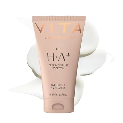 Vita Liberata The H.A+ Deep Moisture Face Tan 50 ml