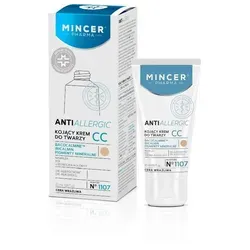 Mincer Pharma Anti Allergic CC Beruhigende Gesichtscreme Nr. 1107 50ml