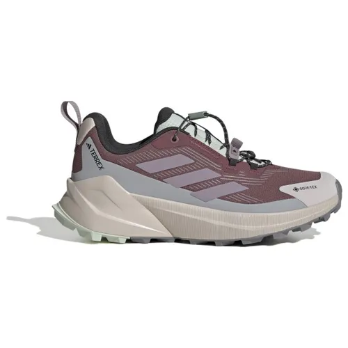 adidas Terrex Trailmaker 2.0 Gore-Tex SL Damen Laufschuhe - Violet - Größe 37.1/3 - Wanderschuhe mit Gore-Tex-Technologie für wasserdichten Schutz und idealen Komfort bei weniger anspruchsvollen Wanderungen.